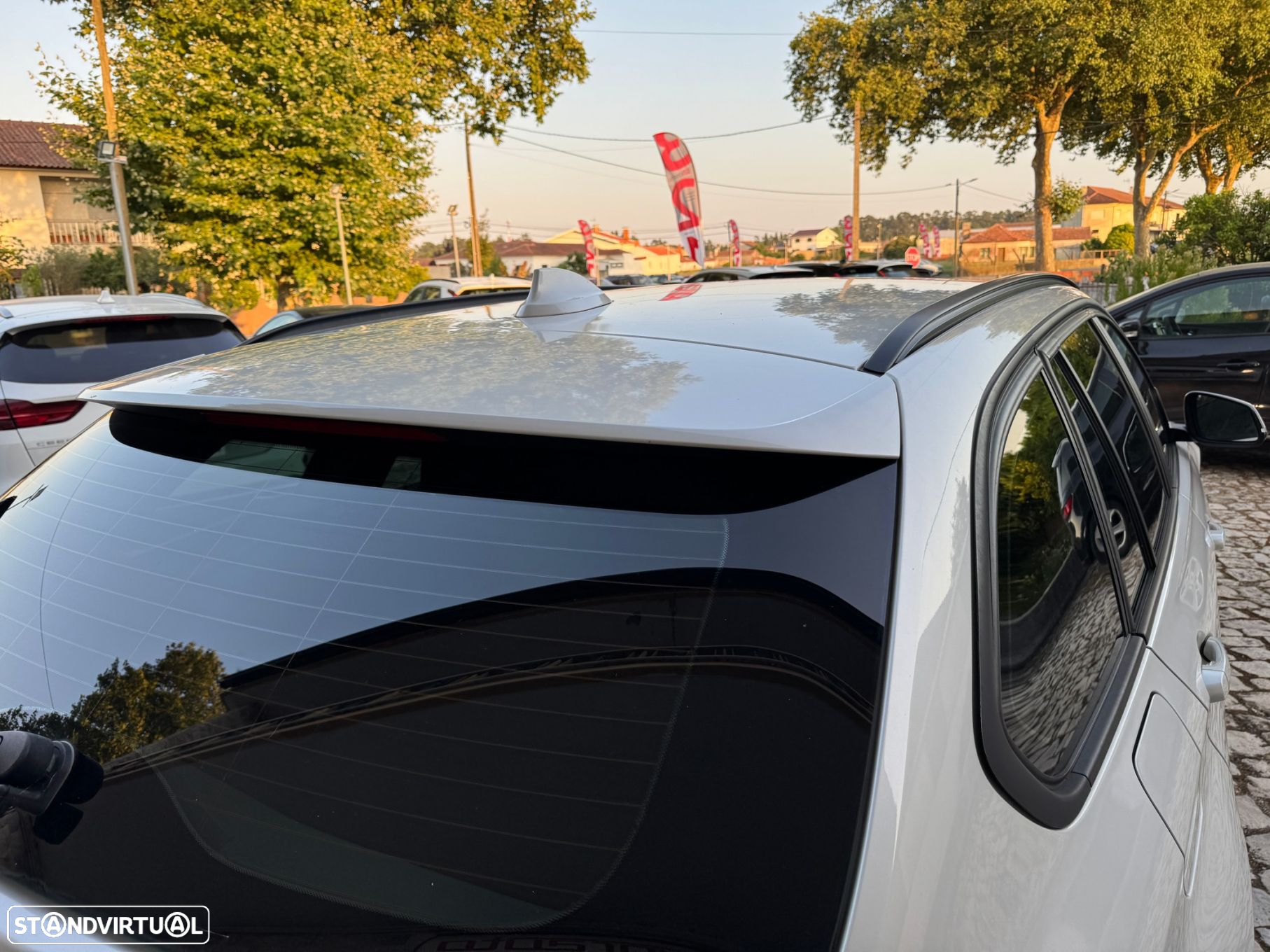 BMW 320 d Touring Auto Line Modern - 24