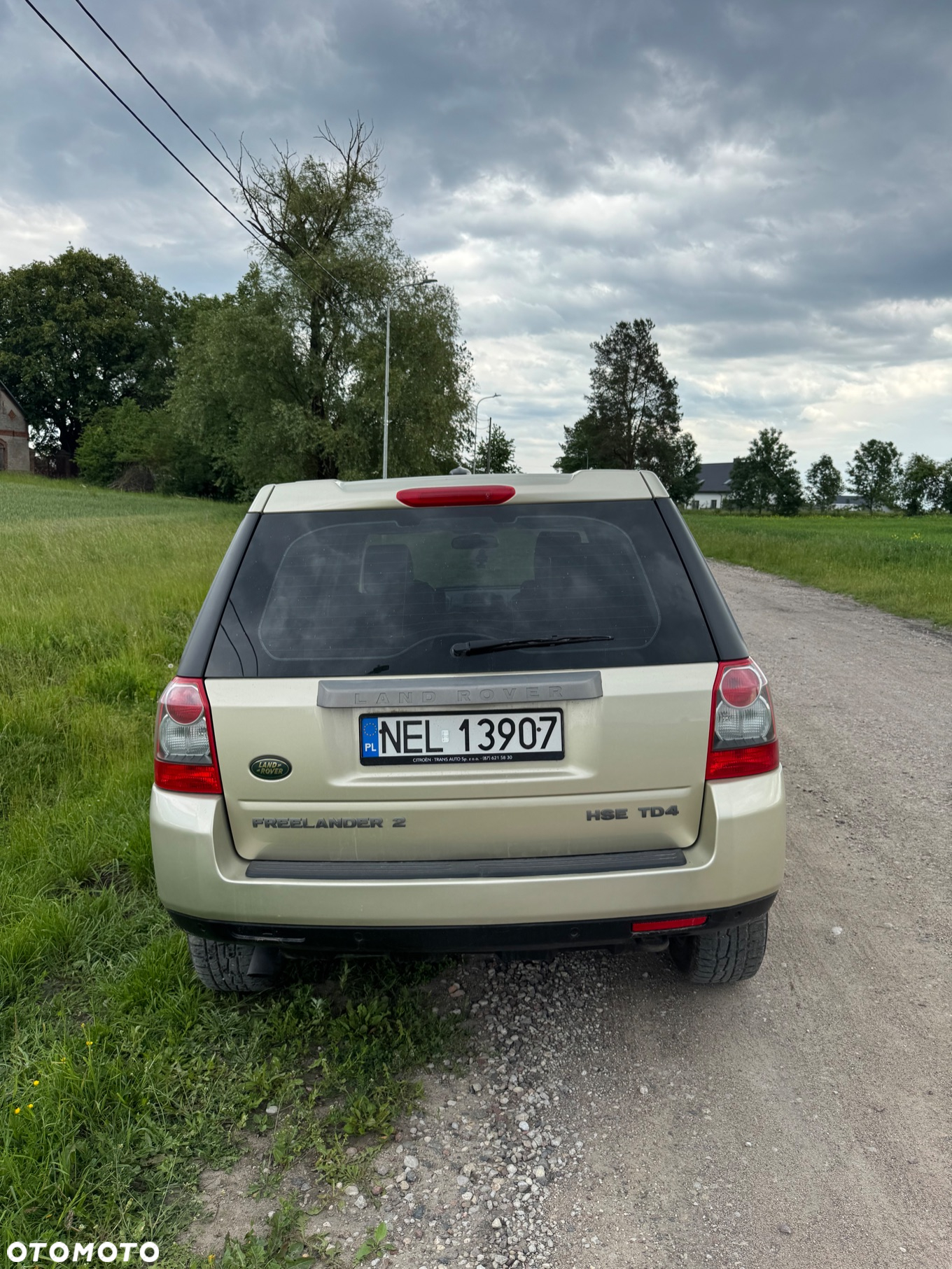 Land Rover Freelander - 2