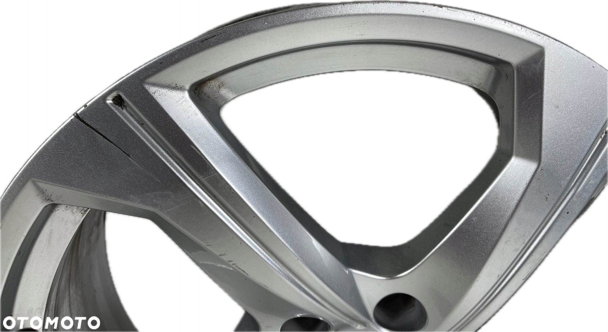 AUDI A6 C8 ALUFELGA FELGA 19 CALI 8,5J ET40 5X112 4K0601025AJ - 2