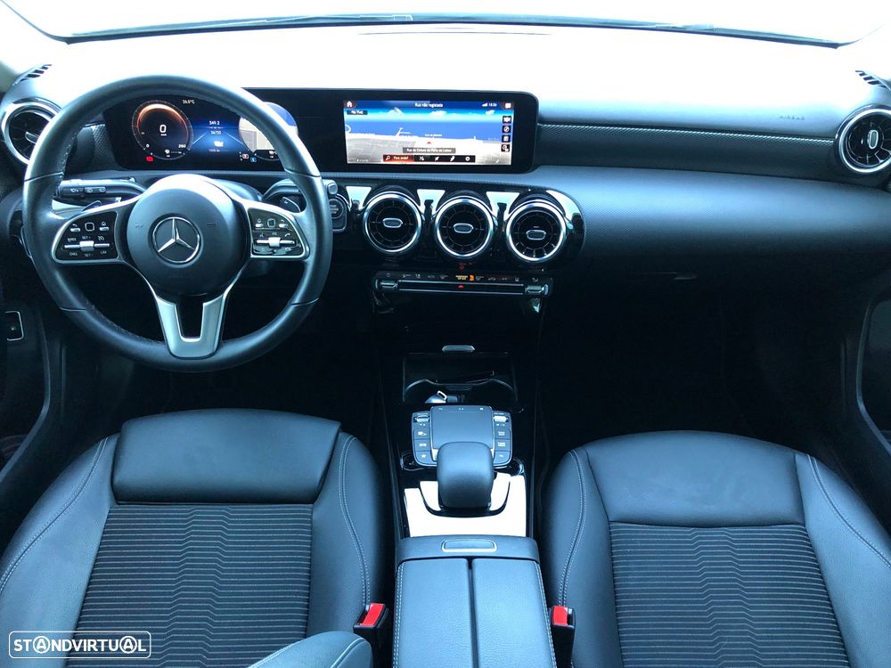 Mercedes-Benz A 250 e 8G-DCT Progressive - 28