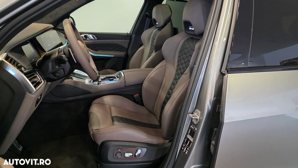 BMW X5 M - 8