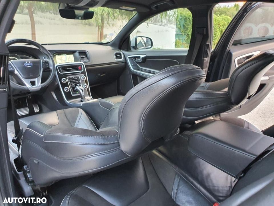 Volvo S60 D3 Geartronic RDesign - 7