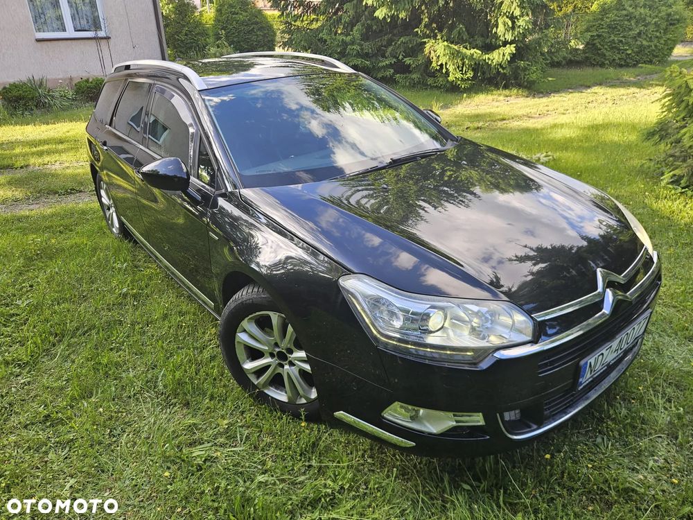 Citroën C5 2.0 HDi Exclusive - 1