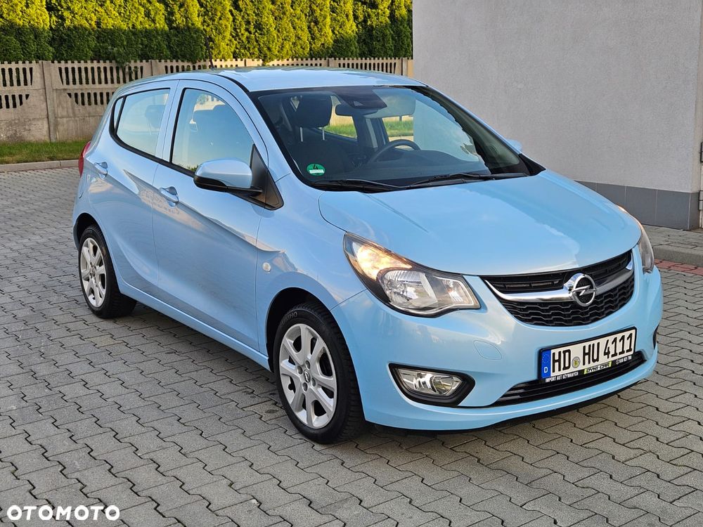 Opel Karl