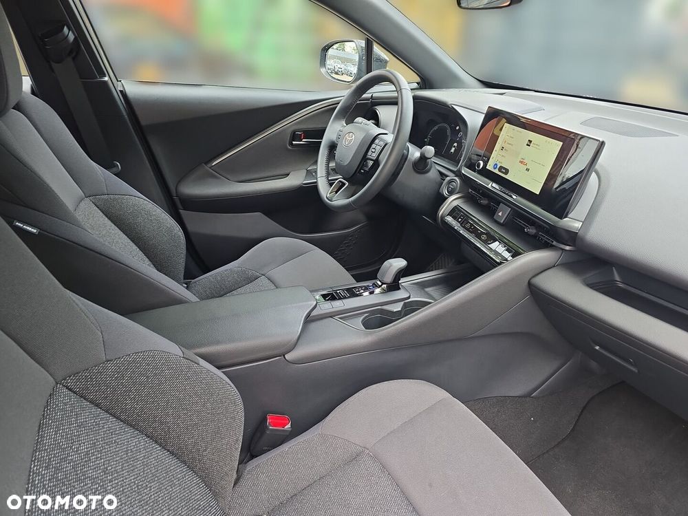 Toyota C-HR 1.8 Hybrid Comfort - 9