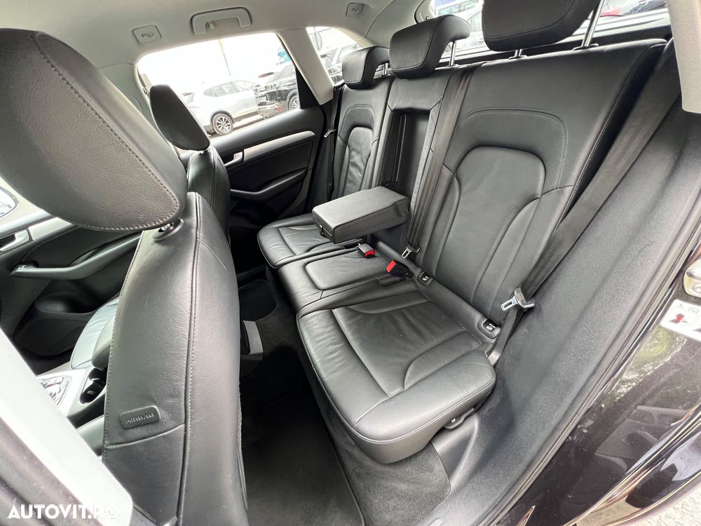 Audi Q5 2.0 TDI Quattro S tronic - 13