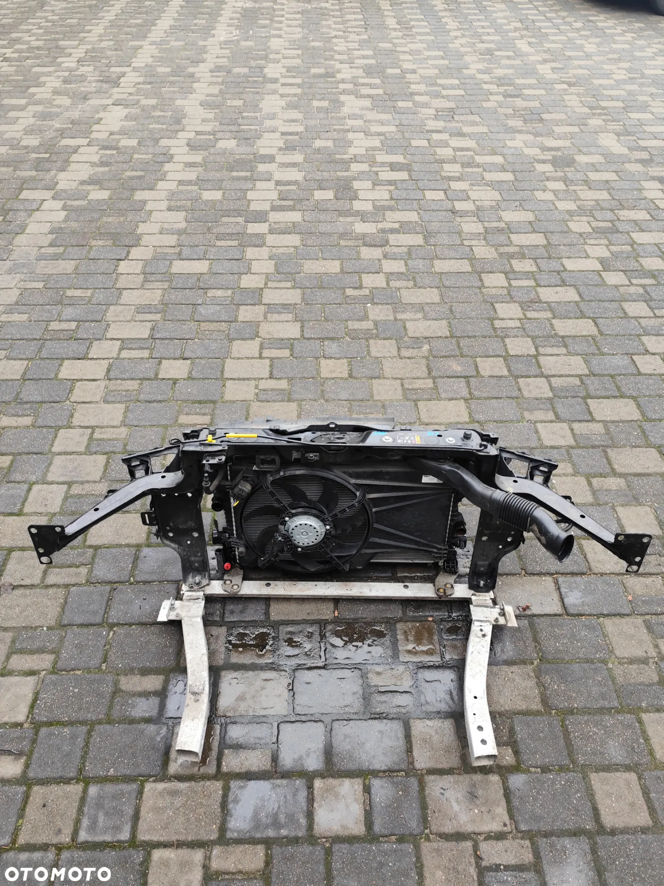 Pas Przód Kpl Opel Corsa E 1.4 Turbo - 14