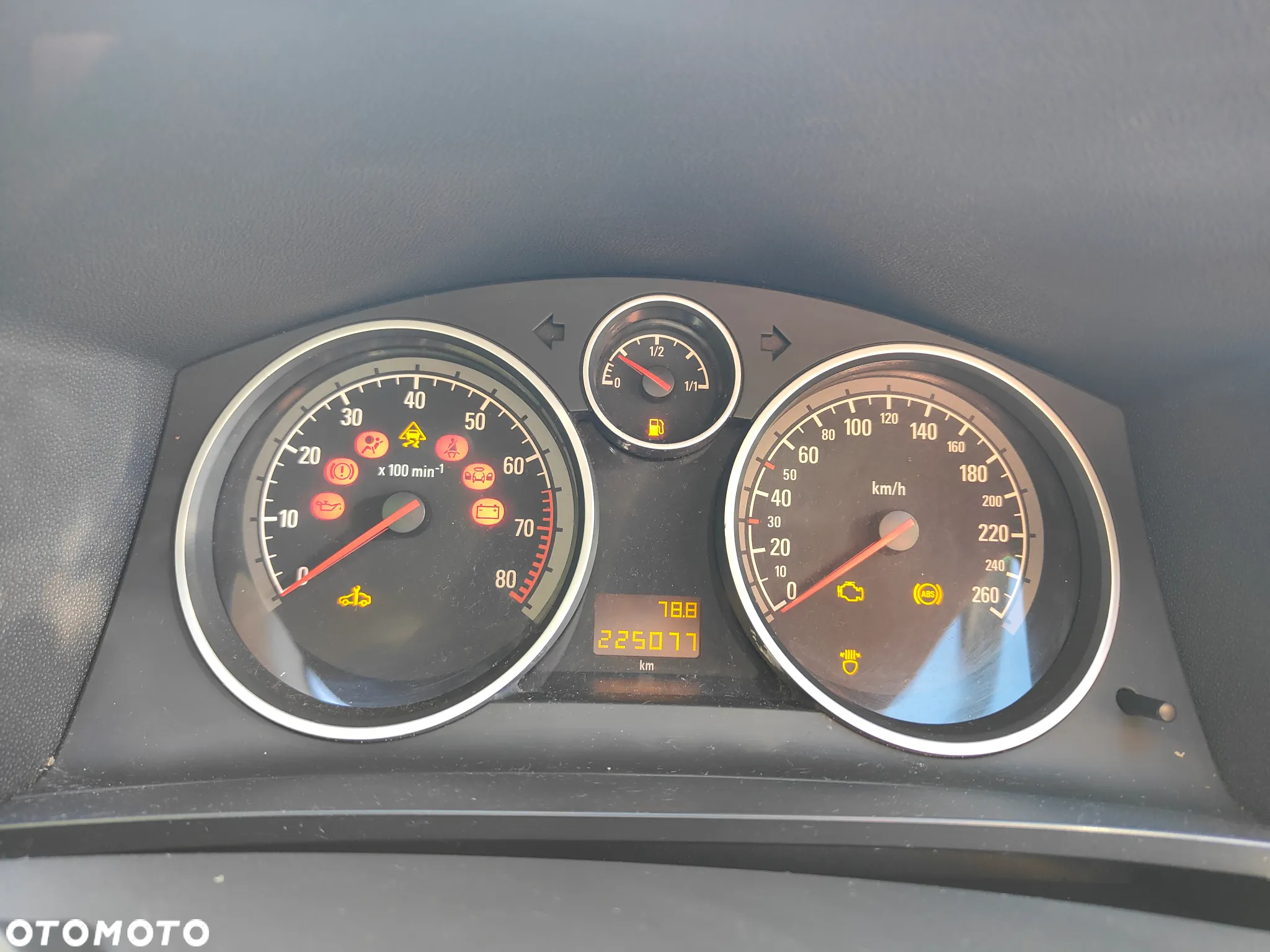 Opel Zafira 1.8 Enjoy - 8