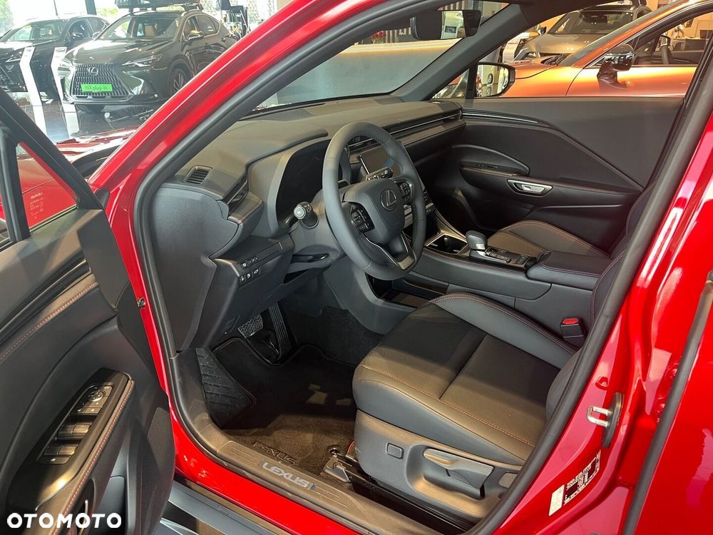 Lexus LBX 1.5 Hybrid Elegant - 3