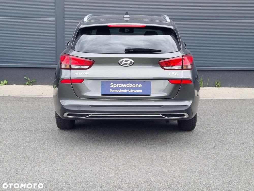 Hyundai i30 1.0 T-GDI Modern - 4