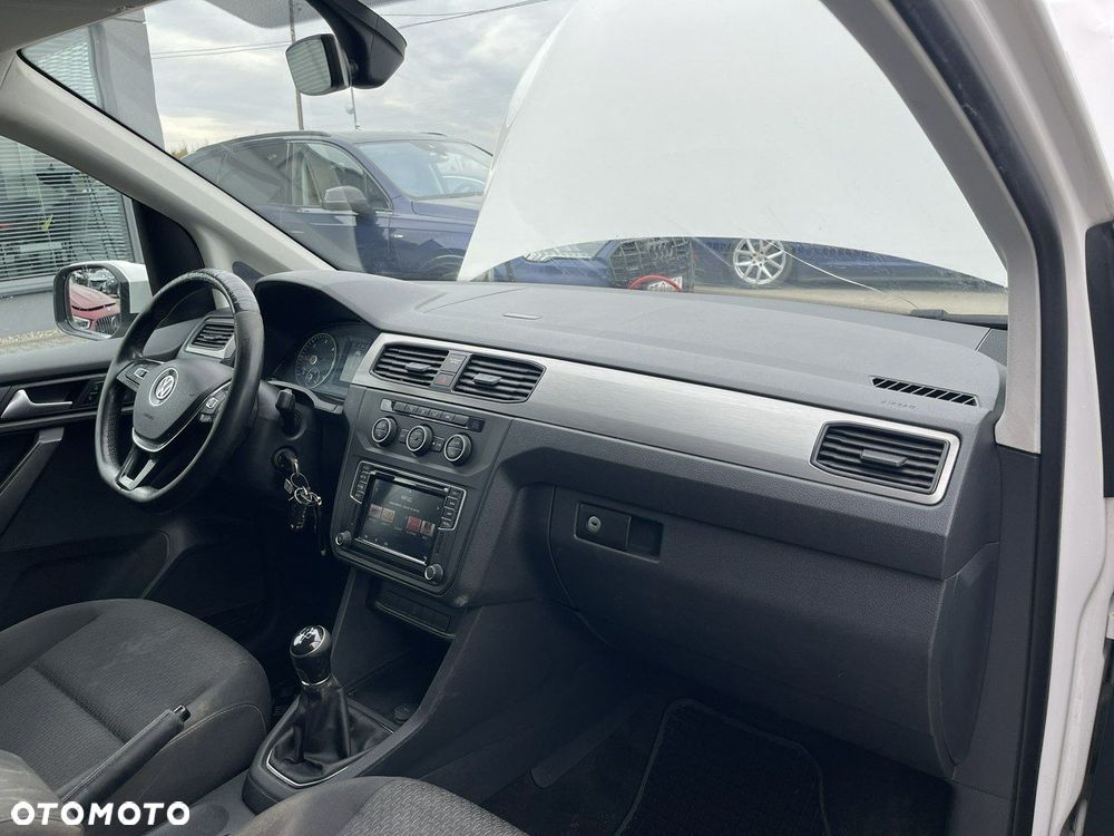 Volkswagen Caddy 2.0 (5-Si.) Join - 9