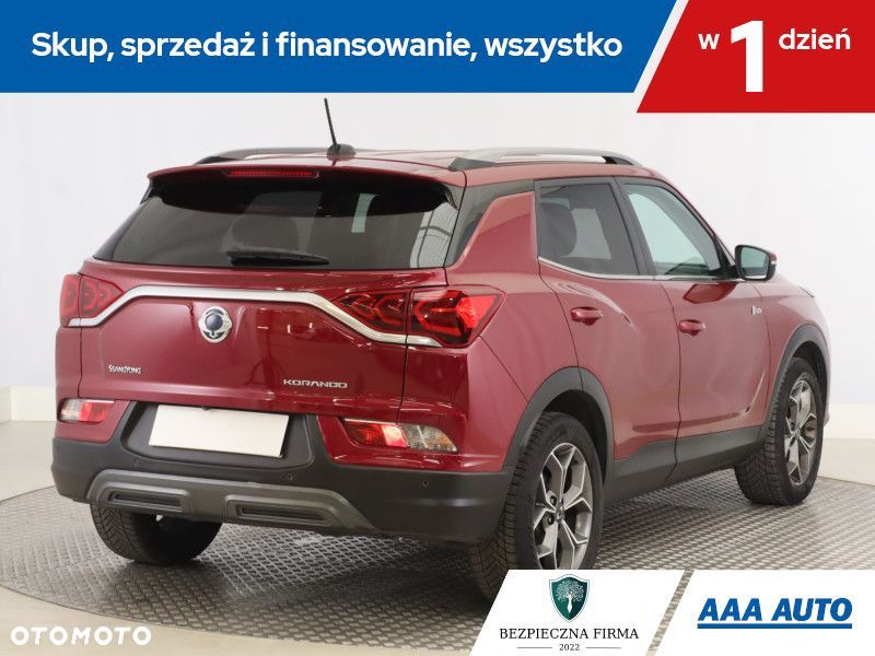 SsangYong/KGM Korando - 7