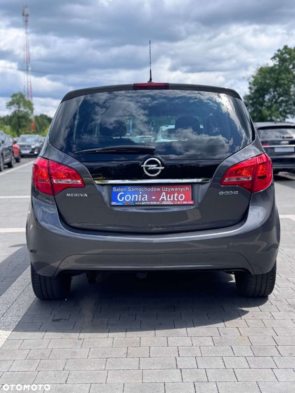 Opel Meriva - 6