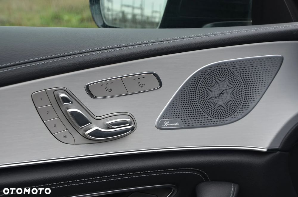Mercedes-Benz CLS 220 d 9G-TRONIC AMG Line - 13