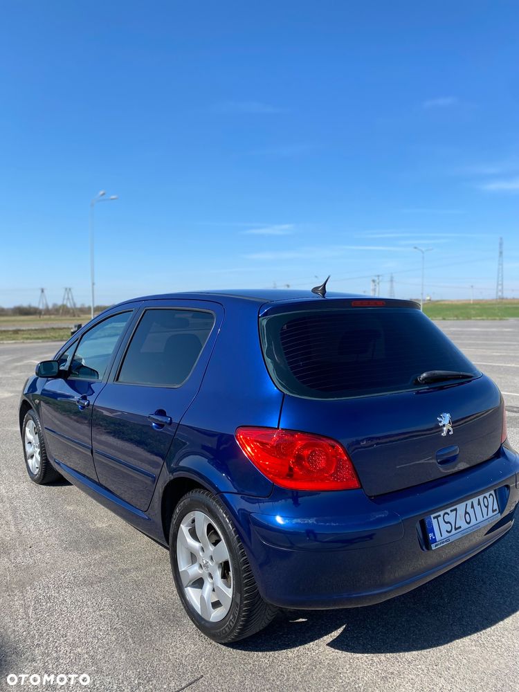 Peugeot 307 2.0 - 2