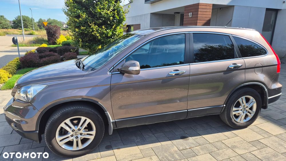 Honda CR-V - 10