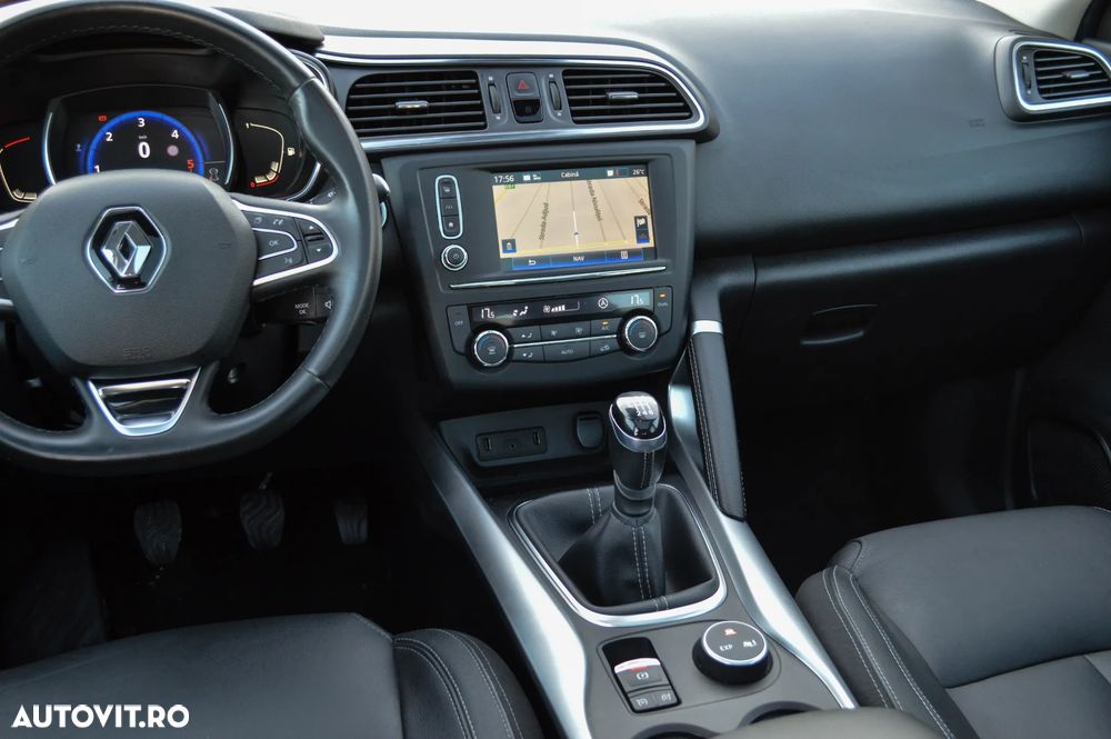 Renault Kadjar Energy dCi 130 Bose Edition - 35