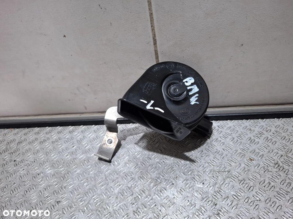Klakson sygnał dźwiękowy BMW 2 F45 2015 rok nr 7332605 - 1