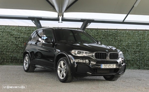 BMW X5 25 d sDrive Pack M