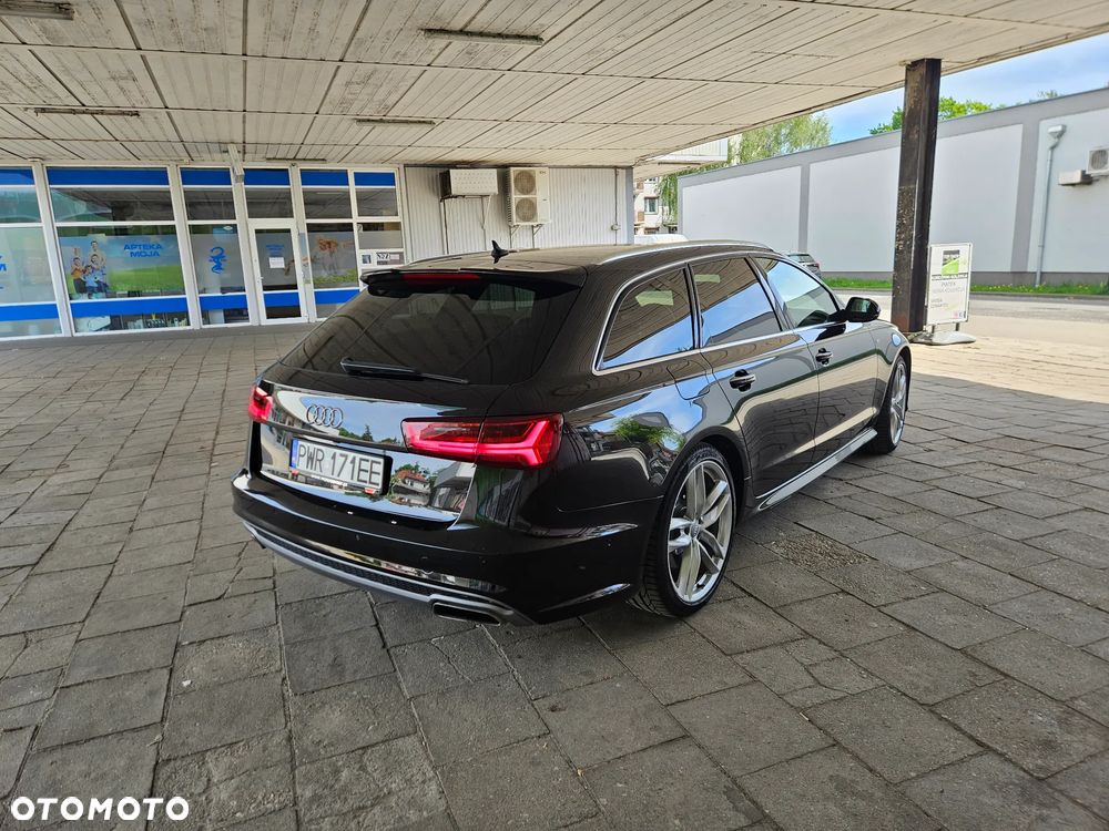 Audi A6 Avant - 3