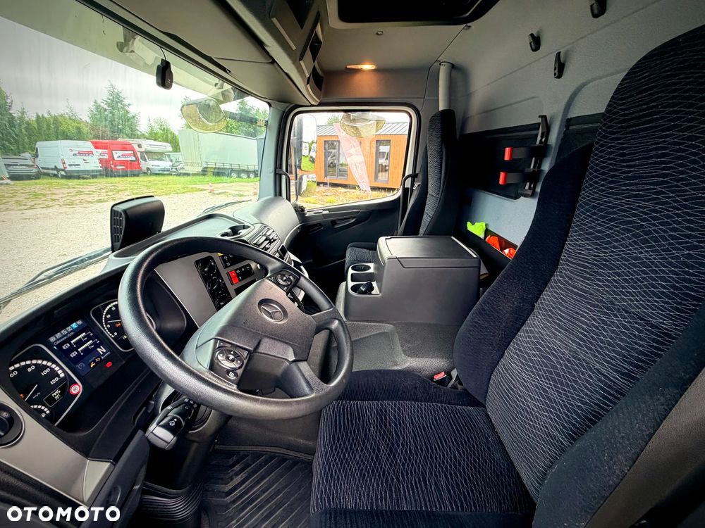 Mercedes-Benz Atego 1223 Winda Sypialnia - 19