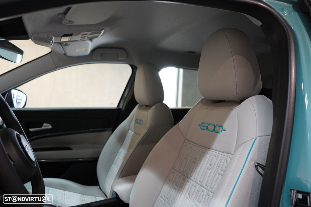 Fiat 600e 54 kWh La Prima - 27