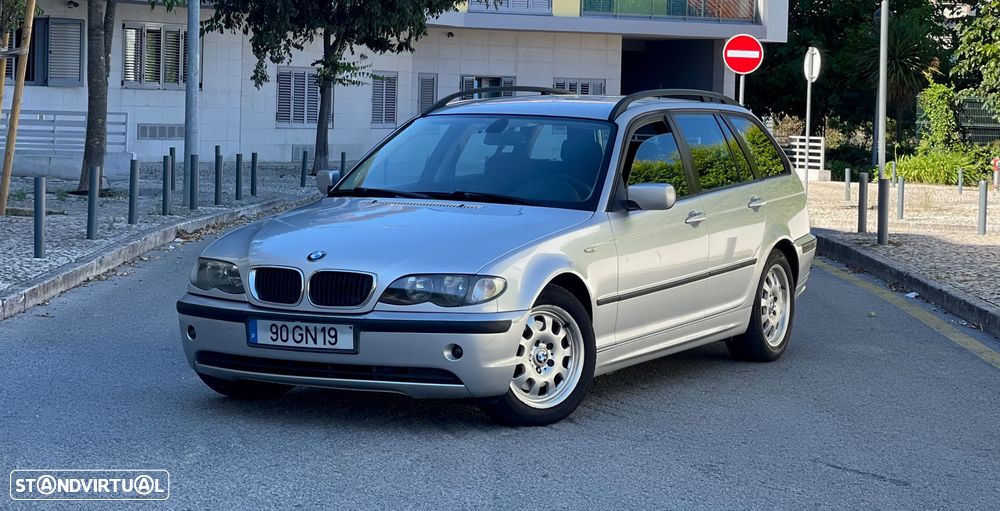 BMW 320 d - 2