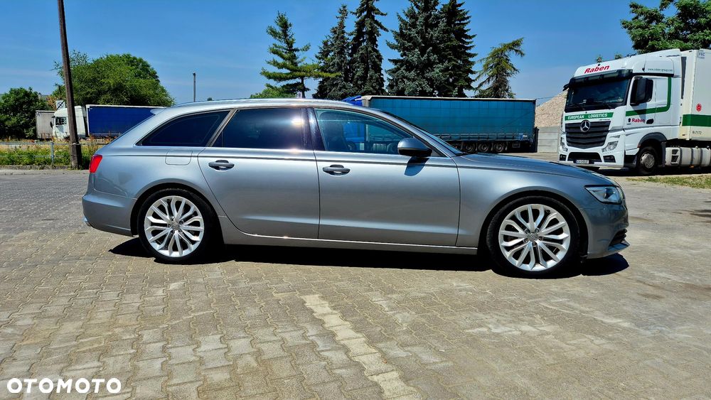 Audi A6 Avant 2.0 TDI ultra S tronic - 5