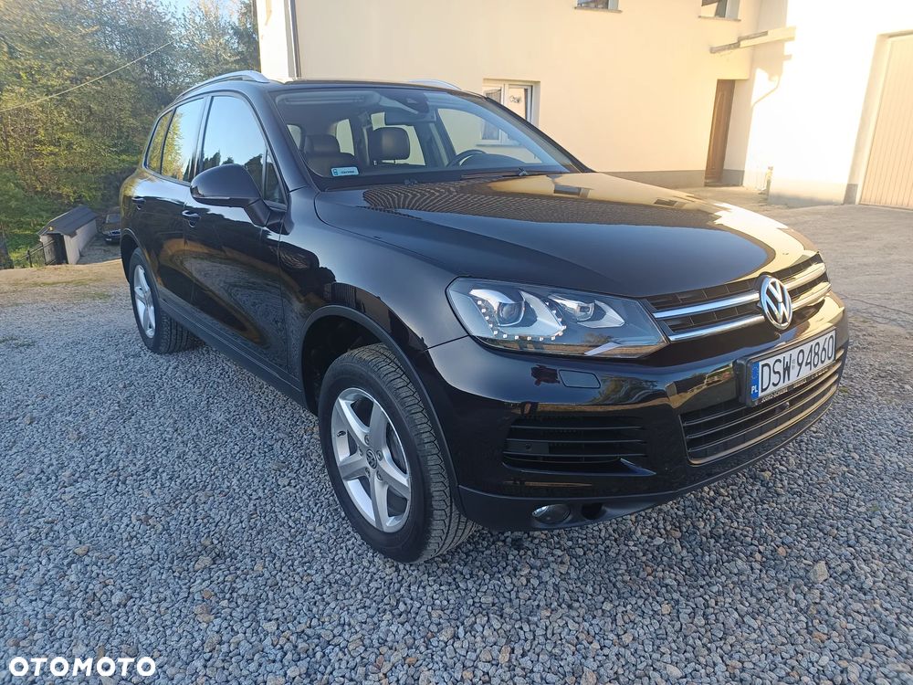 Volkswagen Touareg 3.0 V6 TDI Blue Motion DPF Automatik Terrain Tech Edition X - 3