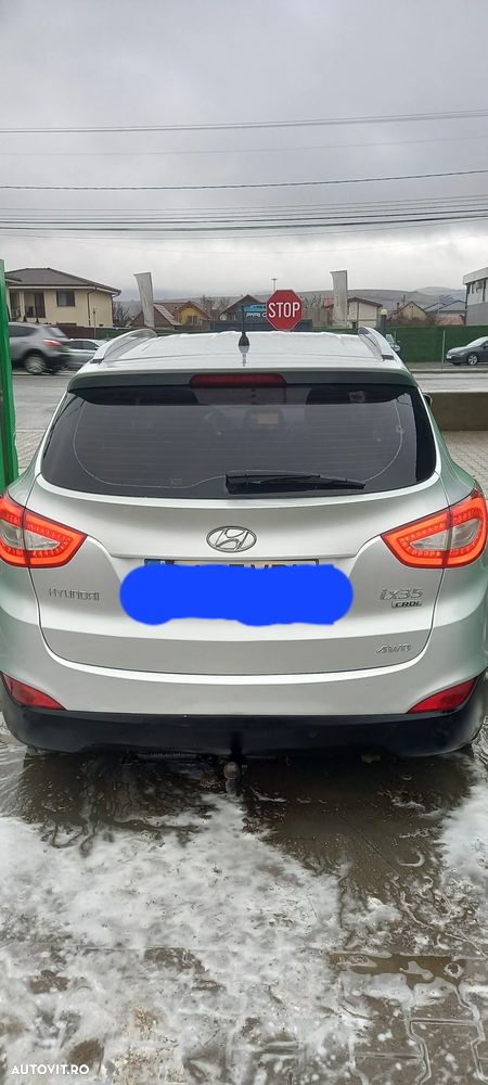 Hyundai ix35 - 8