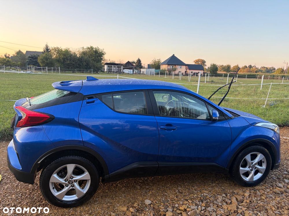 Toyota C-HR 1.2 Turbo Style - 22