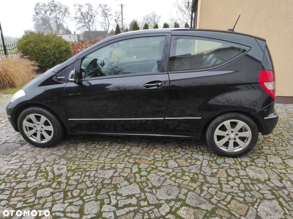 Mercedes-Benz Klasa A 180 BlueEFFICIENCY SPORT EDITION - 8