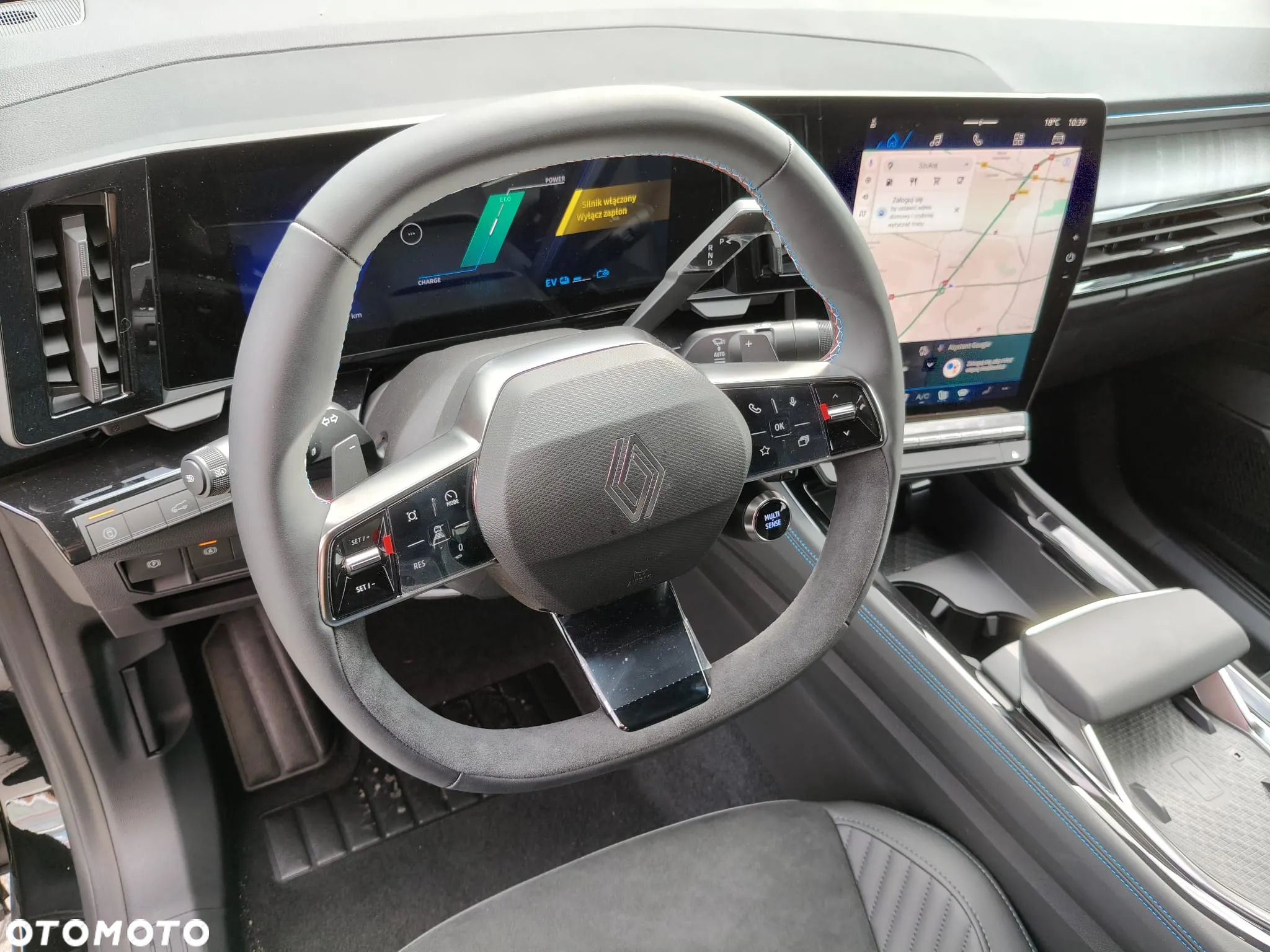 Renault Rafale 1.2 E-Tech Full Hybrid 200 esprit Alpine MMT - 13