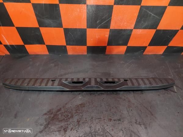 Degrau/Friso Para-Choques Tras Mercedes-Benz Sprinter 3-T Caixa (906) - 1