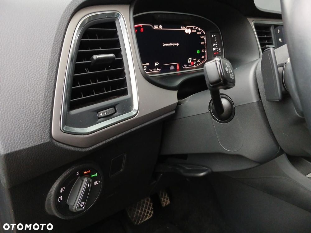 Seat Ateca 2.0 TSI Xcellence S&S 4Drive DSG - 20