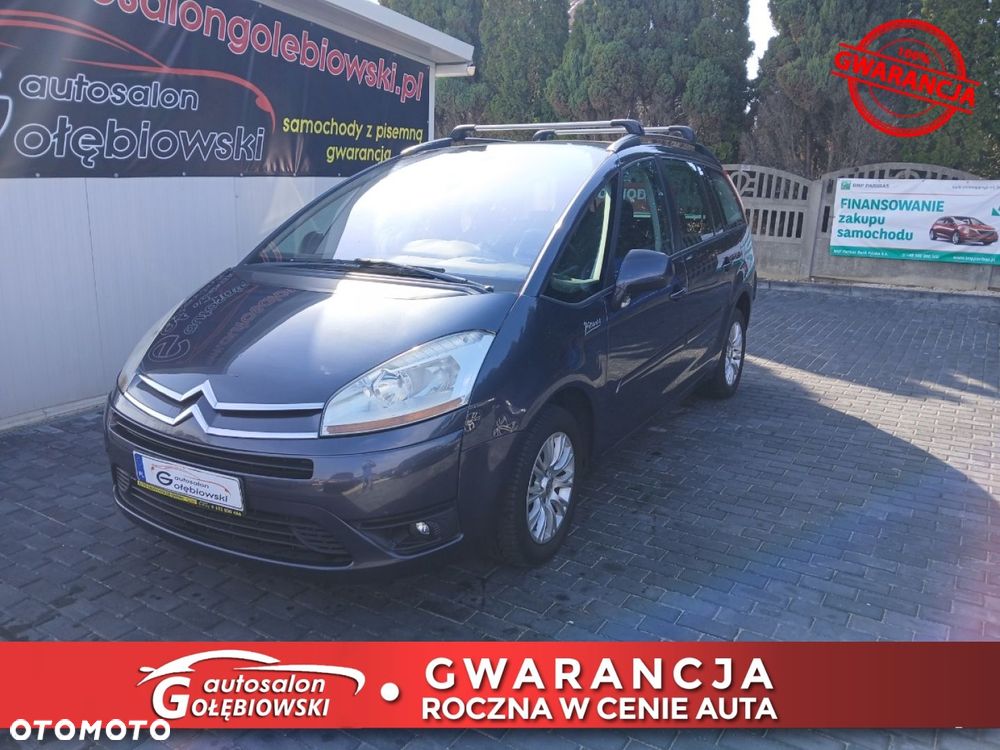Citroën C4 Grand Picasso - 1