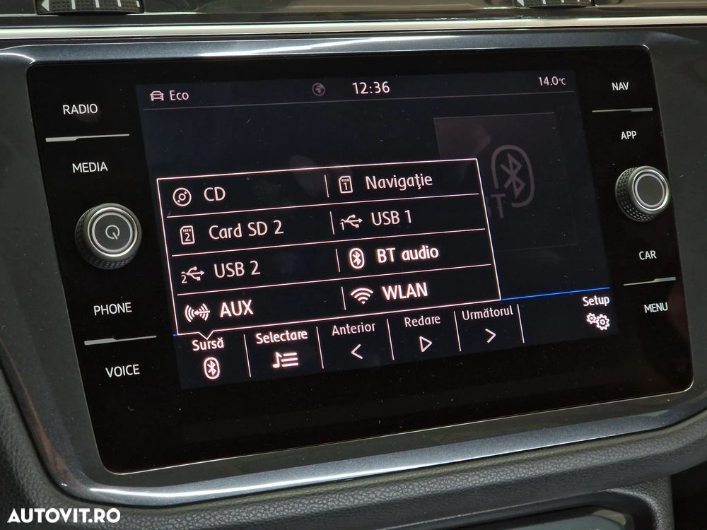 Volkswagen Tiguan 2.0 TDI SCR 4Motion DSG Comfortline - 13