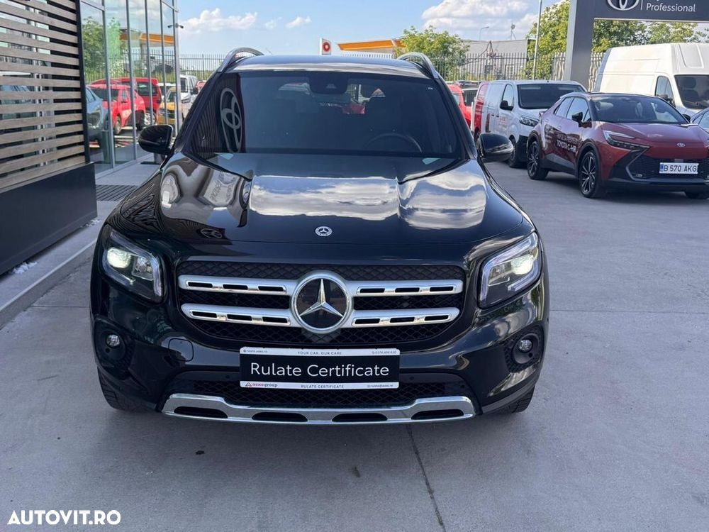 MERCEDES-BENZ GLB 2021 — imagine 3