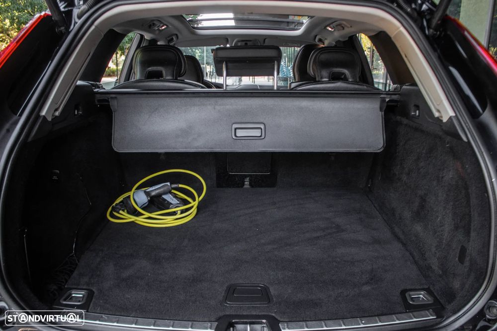 Volvo XC 60 T8 Twin Engine AWD Geartronic Inscription - 25