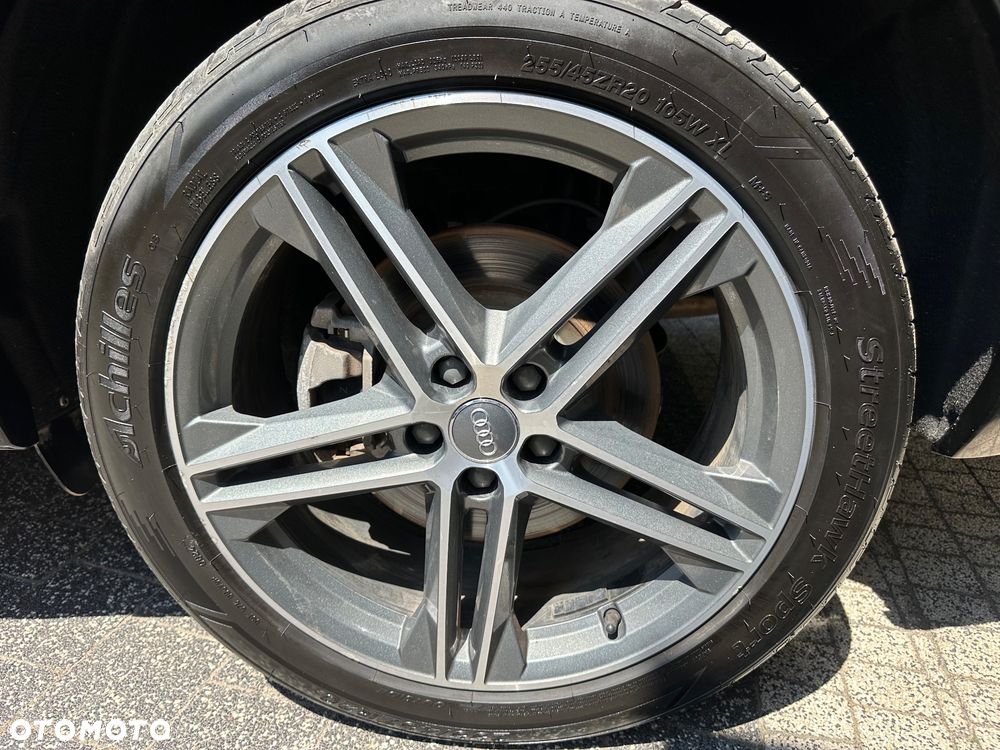 Audi Q5 2.0 TFSI Quattro Sport S tronic - 10