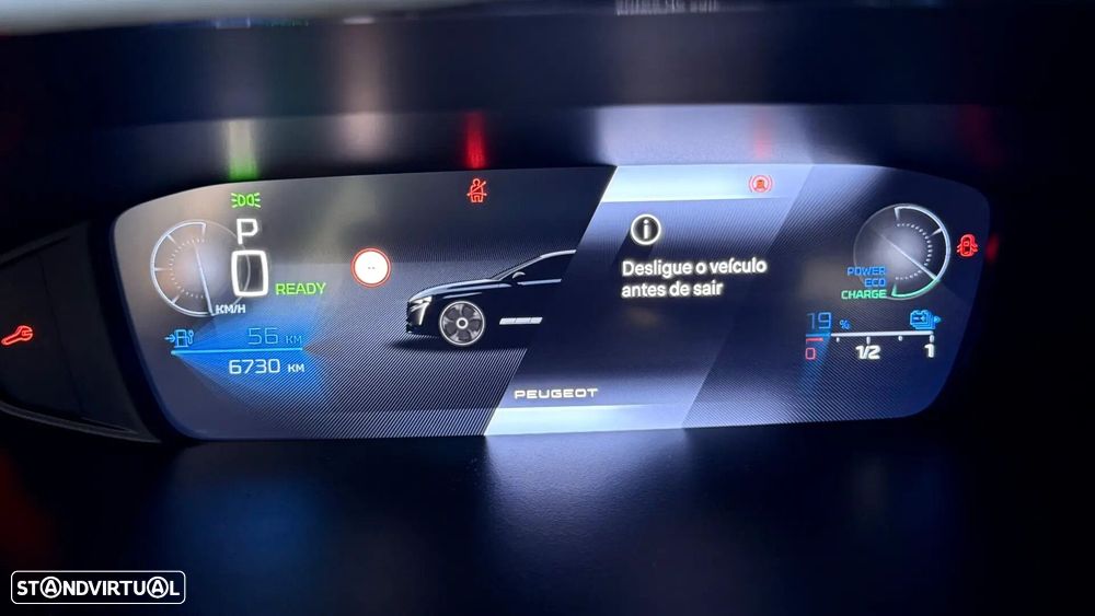 Peugeot e-308 54 kWh Style - 27