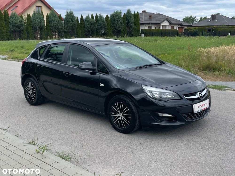 Opel Astra 1.4 Turbo Innovation - 32