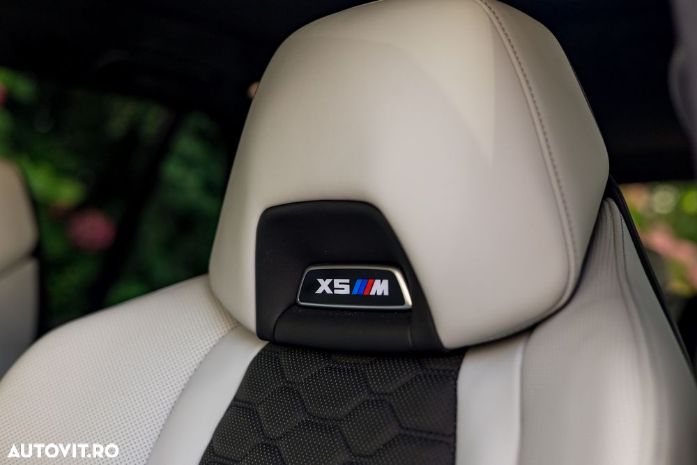 BMW X5 M 2021 — imagine 21
