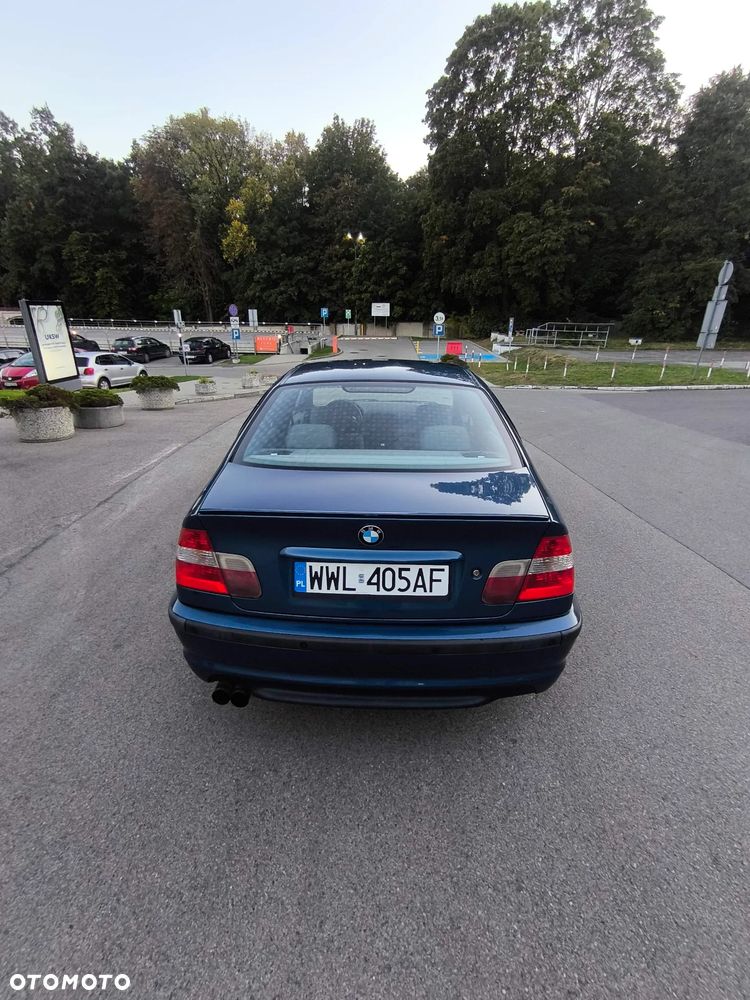 BMW Seria 3 - 7