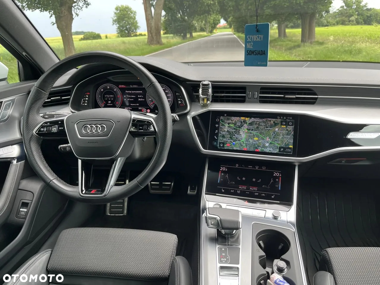 Audi A6 - 17