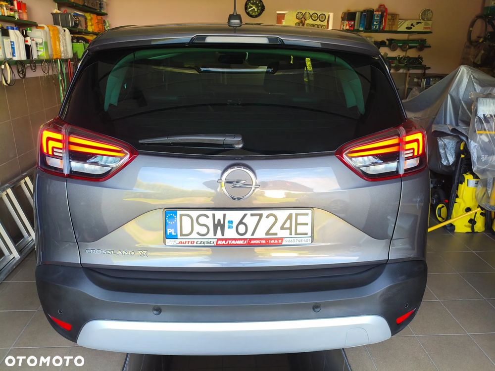 Opel Crossland X 1.2 Start/Stop Ultimate - 8