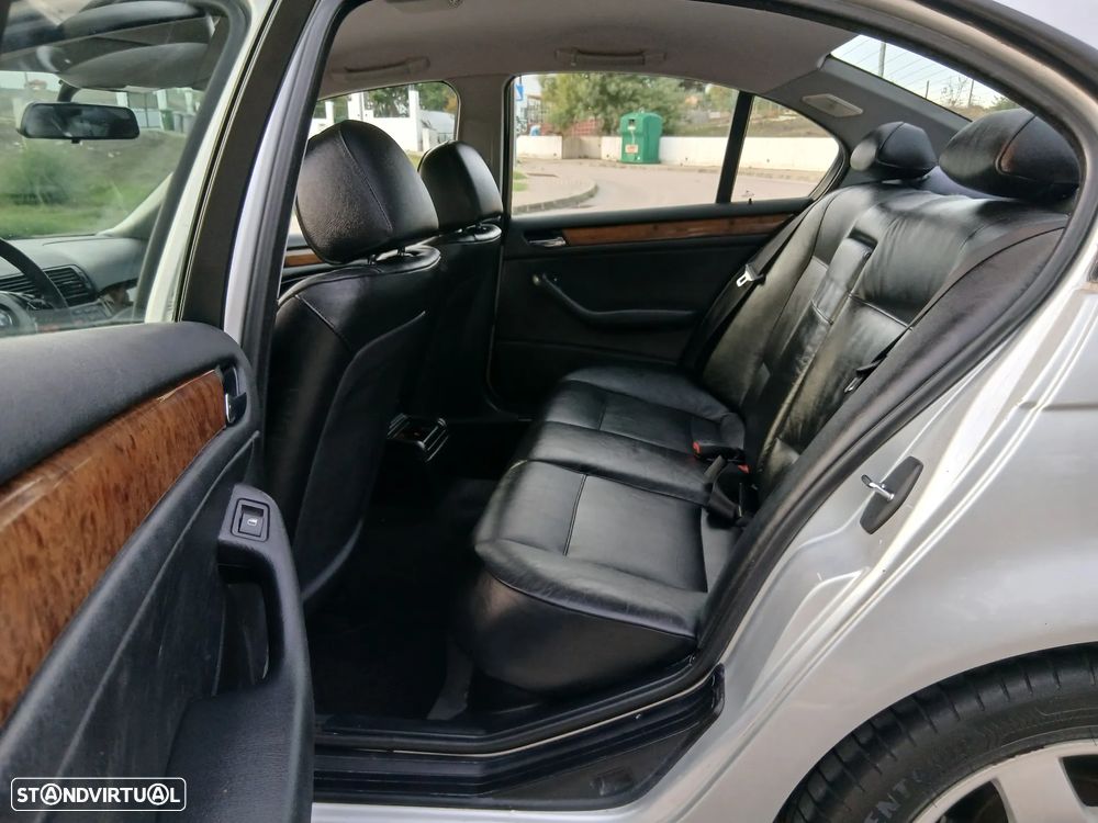 BMW 320 d Séc.XXI - 7