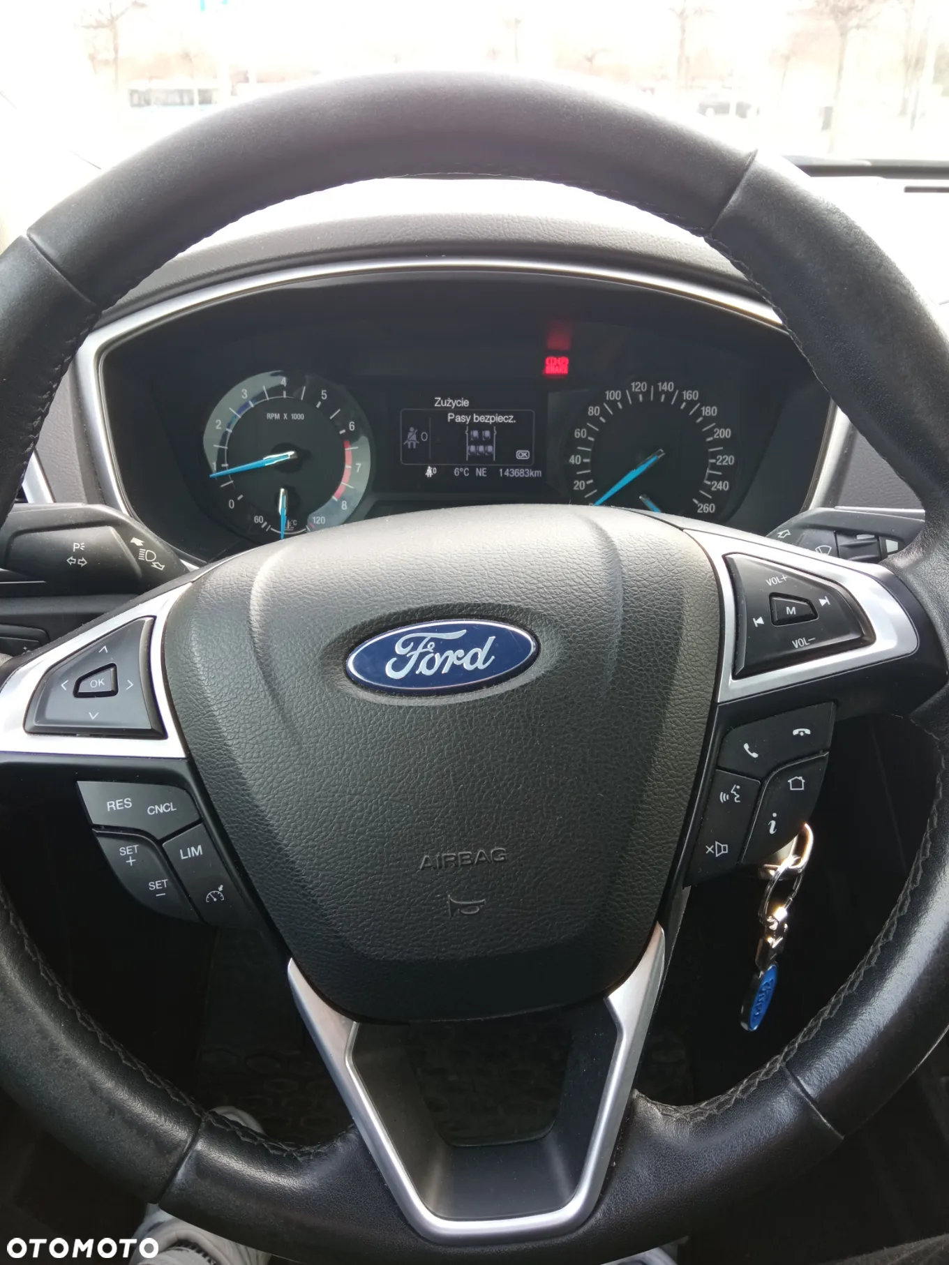 Ford Mondeo - 5