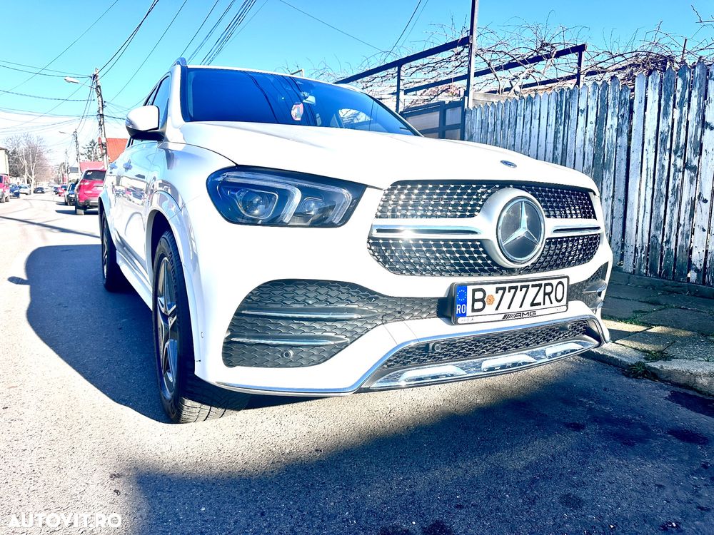 Mercedes-Benz GLE - 6