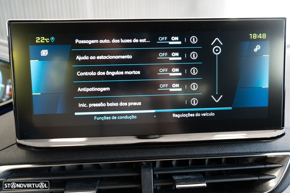 Peugeot 3008 1.6 Hybrid GT e-EAT8 - 16
